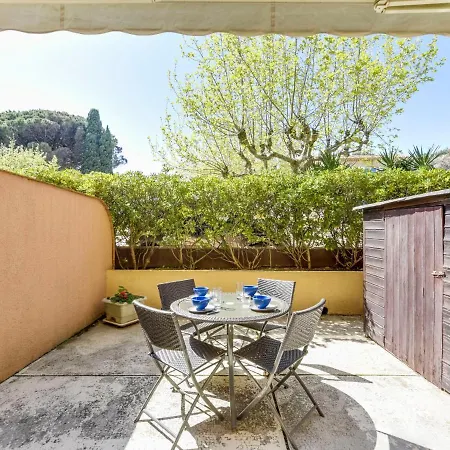 Antares-2 By Interhome Apartment Cavalaire-sur-Mer