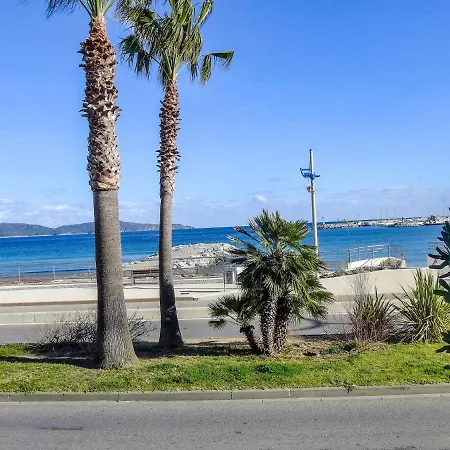 Apartment Antares-2 By Interhome Cavalaire-sur-Mer