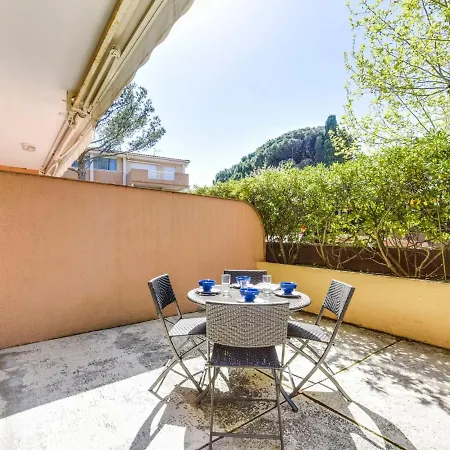 Apartment Antares-2 By Interhome Cavalaire-sur-Mer